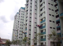 Blk 330 Jurong East Avenue 1 (Jurong East), HDB 3 Rooms #165372